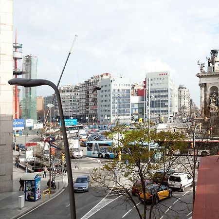Apartmán Ab Montjuic Barcelona Exteriér fotografie