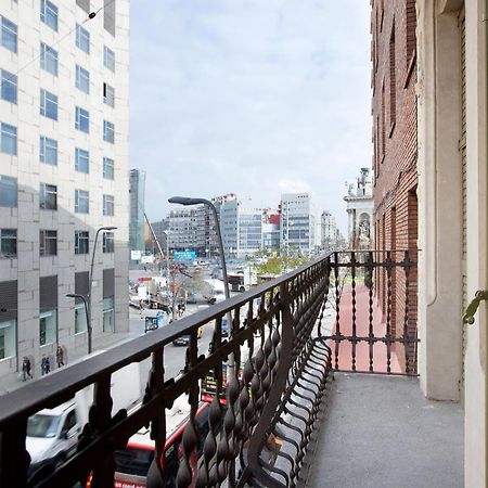 Apartmán Ab Montjuic Barcelona Exteriér fotografie
