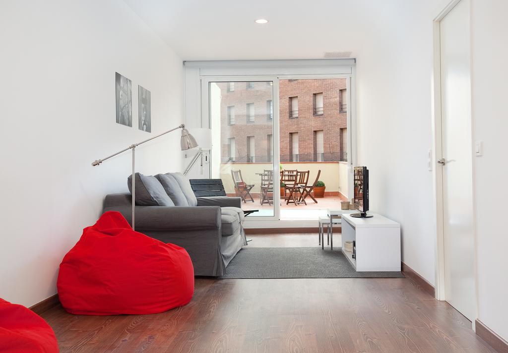 Apartmán Ab Montjuic Barcelona Pokoj fotografie