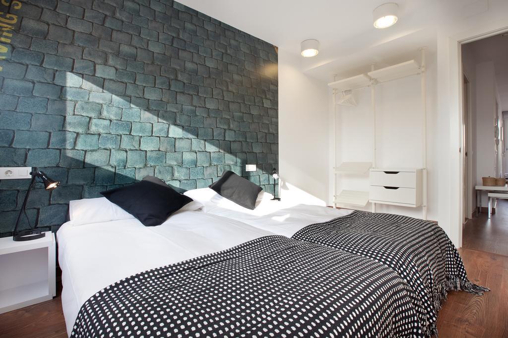 Apartmán Ab Montjuic Barcelona Pokoj fotografie