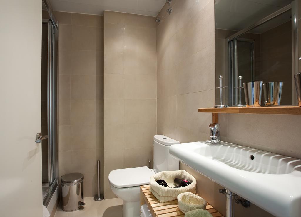 Apartmán Ab Montjuic Barcelona Pokoj fotografie