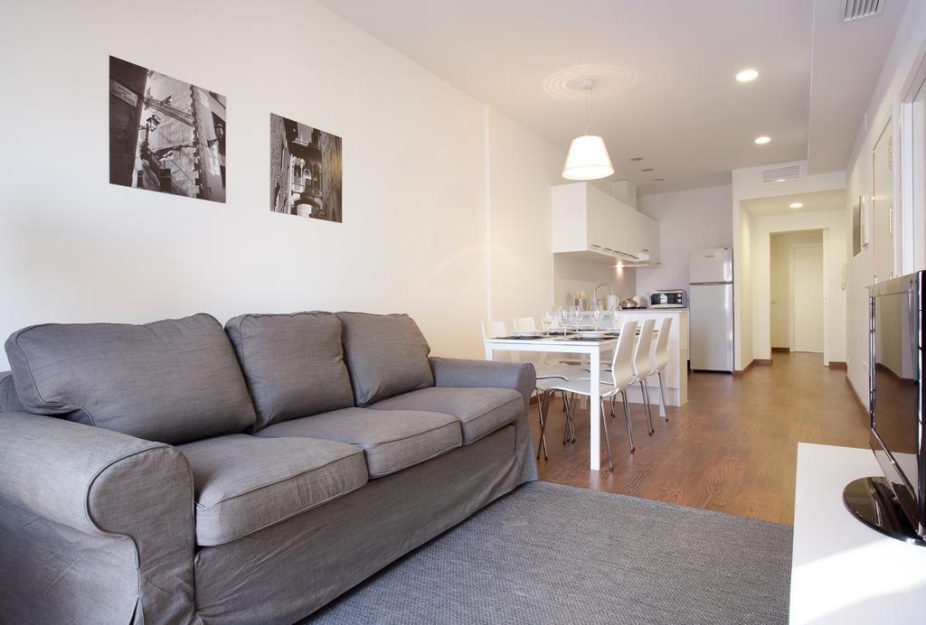 Apartmán Ab Montjuic Barcelona Pokoj fotografie