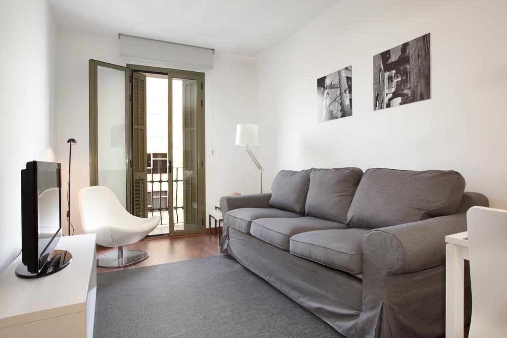 Apartmán Ab Montjuic Barcelona Pokoj fotografie