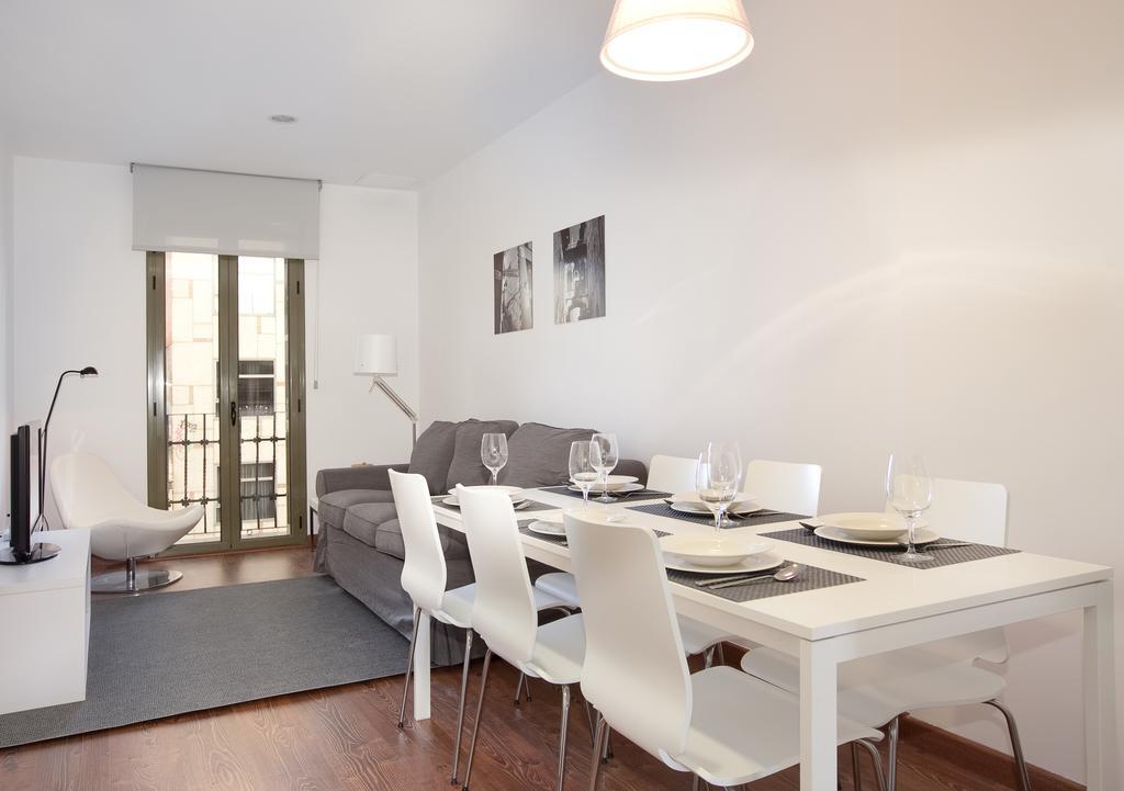 Apartmán Ab Montjuic Barcelona Pokoj fotografie