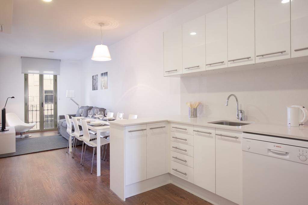 Apartmán Ab Montjuic Barcelona Pokoj fotografie