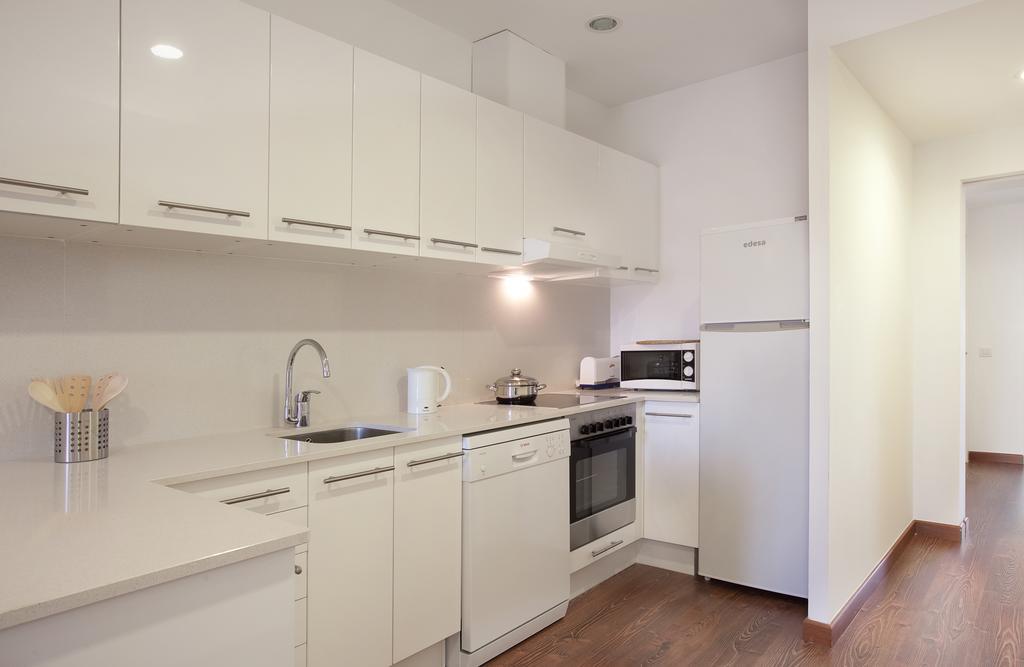 Apartmán Ab Montjuic Barcelona Pokoj fotografie