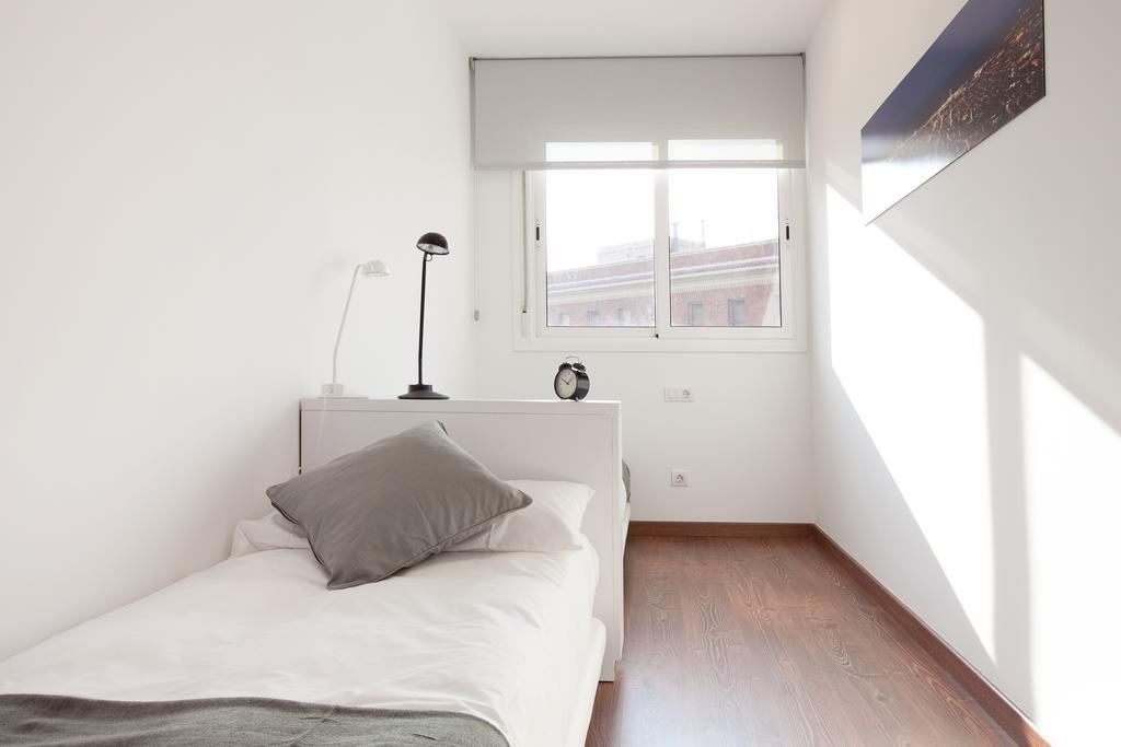 Apartmán Ab Montjuic Barcelona Pokoj fotografie