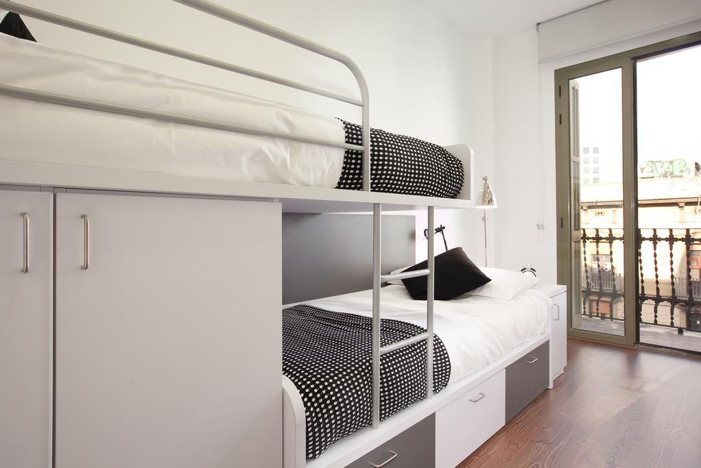Apartmán Ab Montjuic Barcelona Pokoj fotografie
