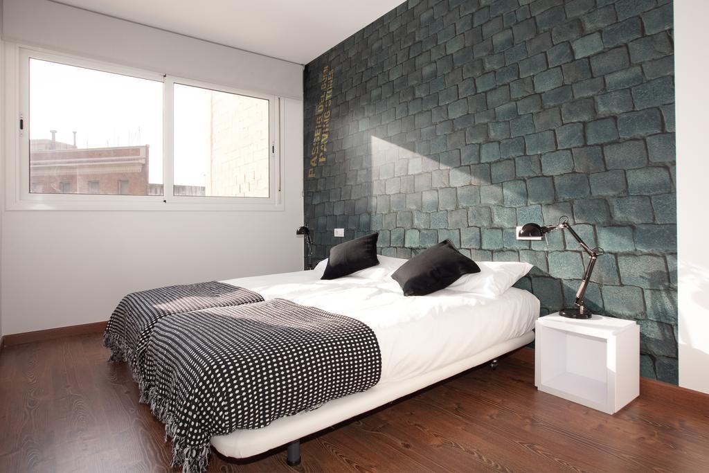 Apartmán Ab Montjuic Barcelona Pokoj fotografie