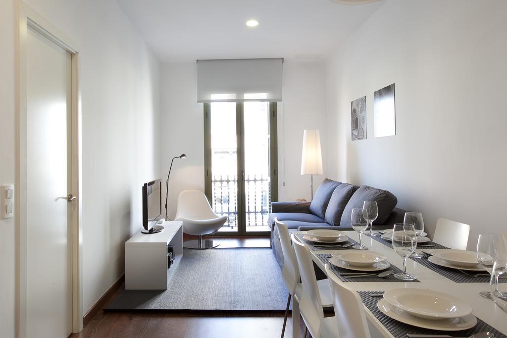 Apartmán Ab Montjuic Barcelona Pokoj fotografie