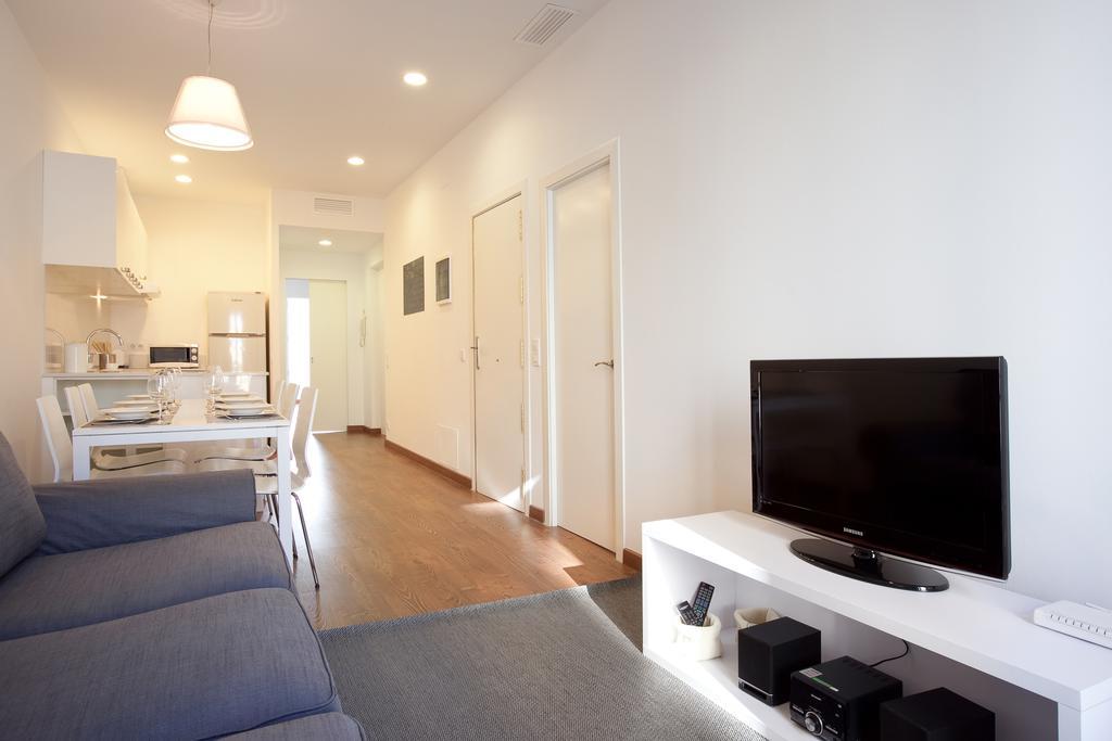 Apartmán Ab Montjuic Barcelona Pokoj fotografie