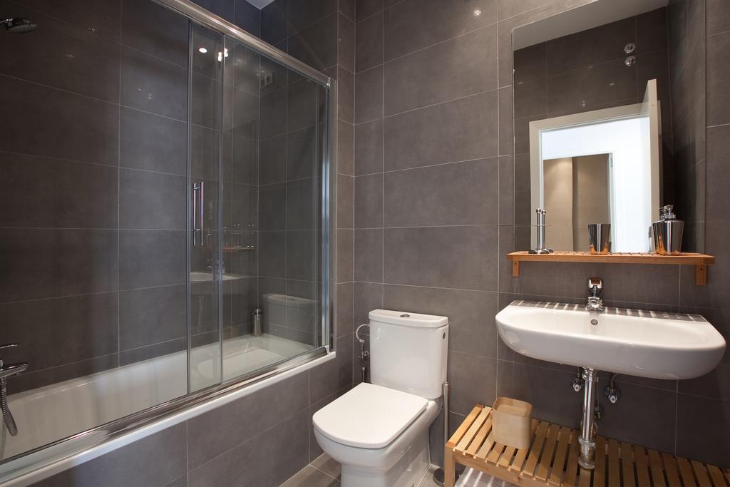 Apartmán Ab Montjuic Barcelona Pokoj fotografie