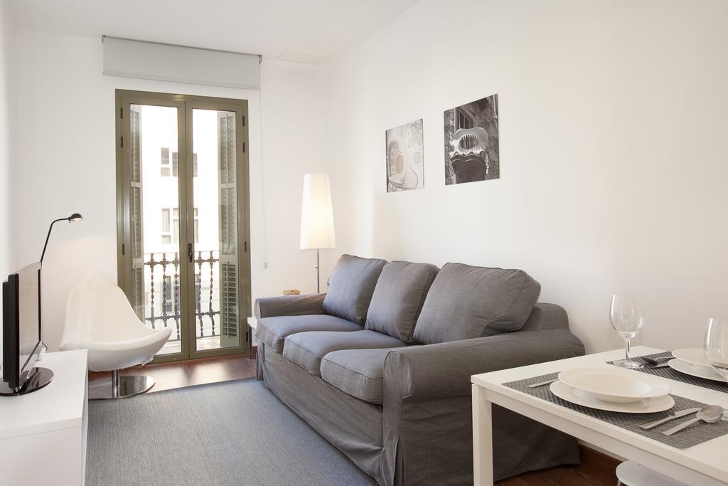 Apartmán Ab Montjuic Barcelona Pokoj fotografie