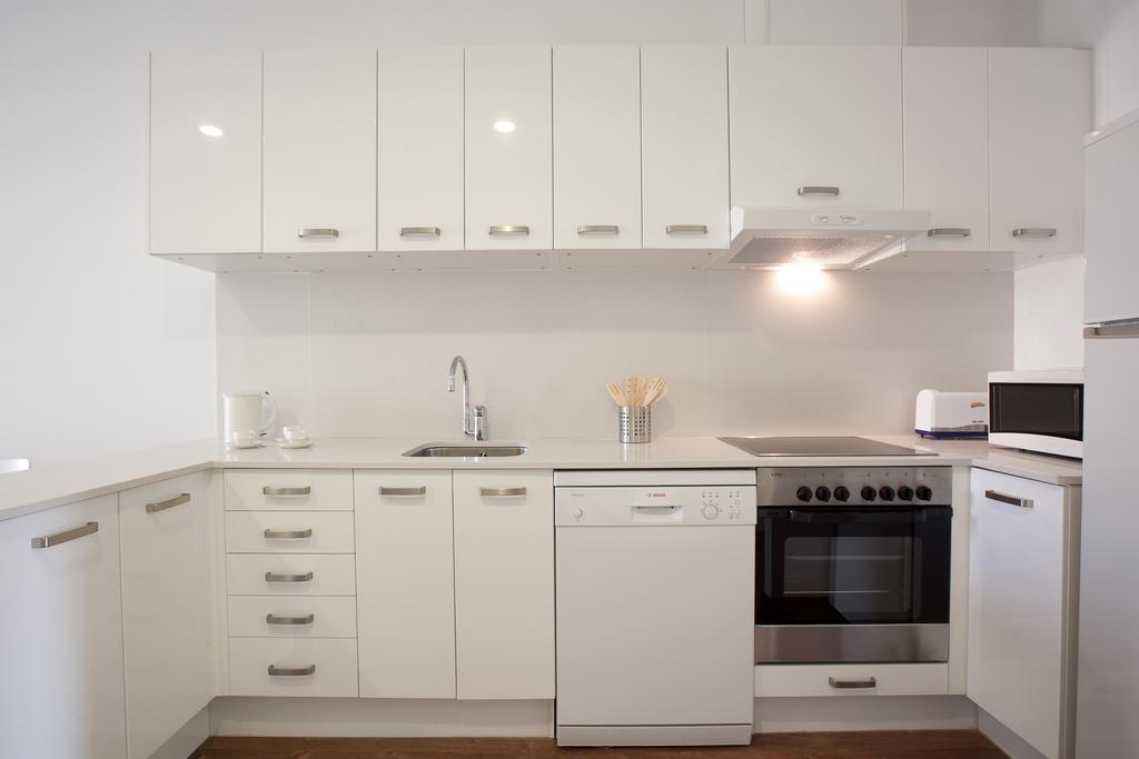 Apartmán Ab Montjuic Barcelona Pokoj fotografie