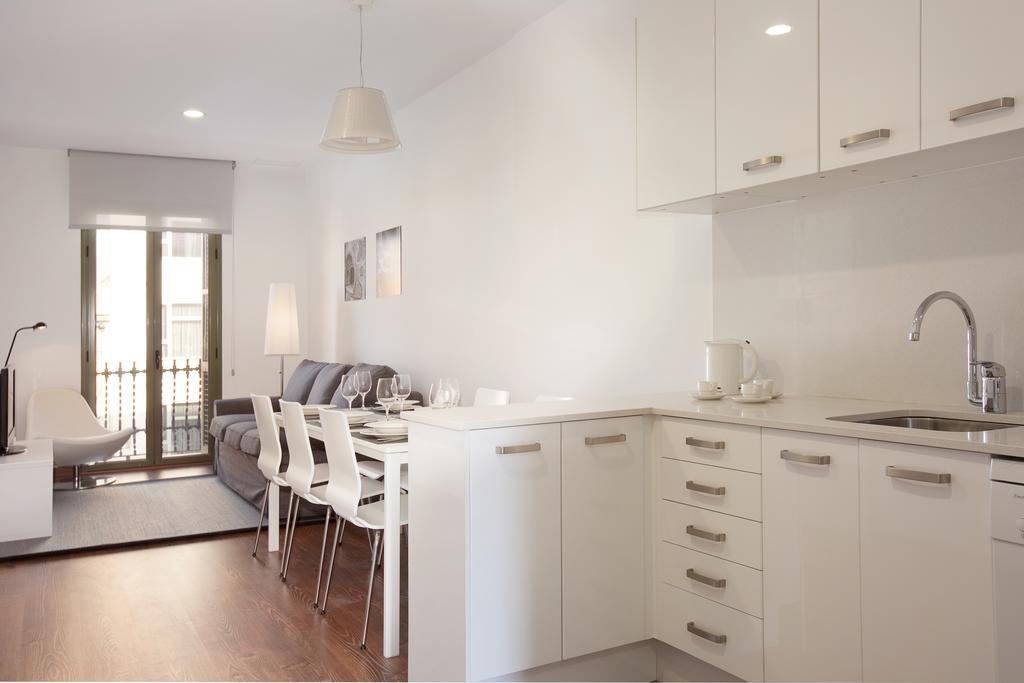 Apartmán Ab Montjuic Barcelona Pokoj fotografie