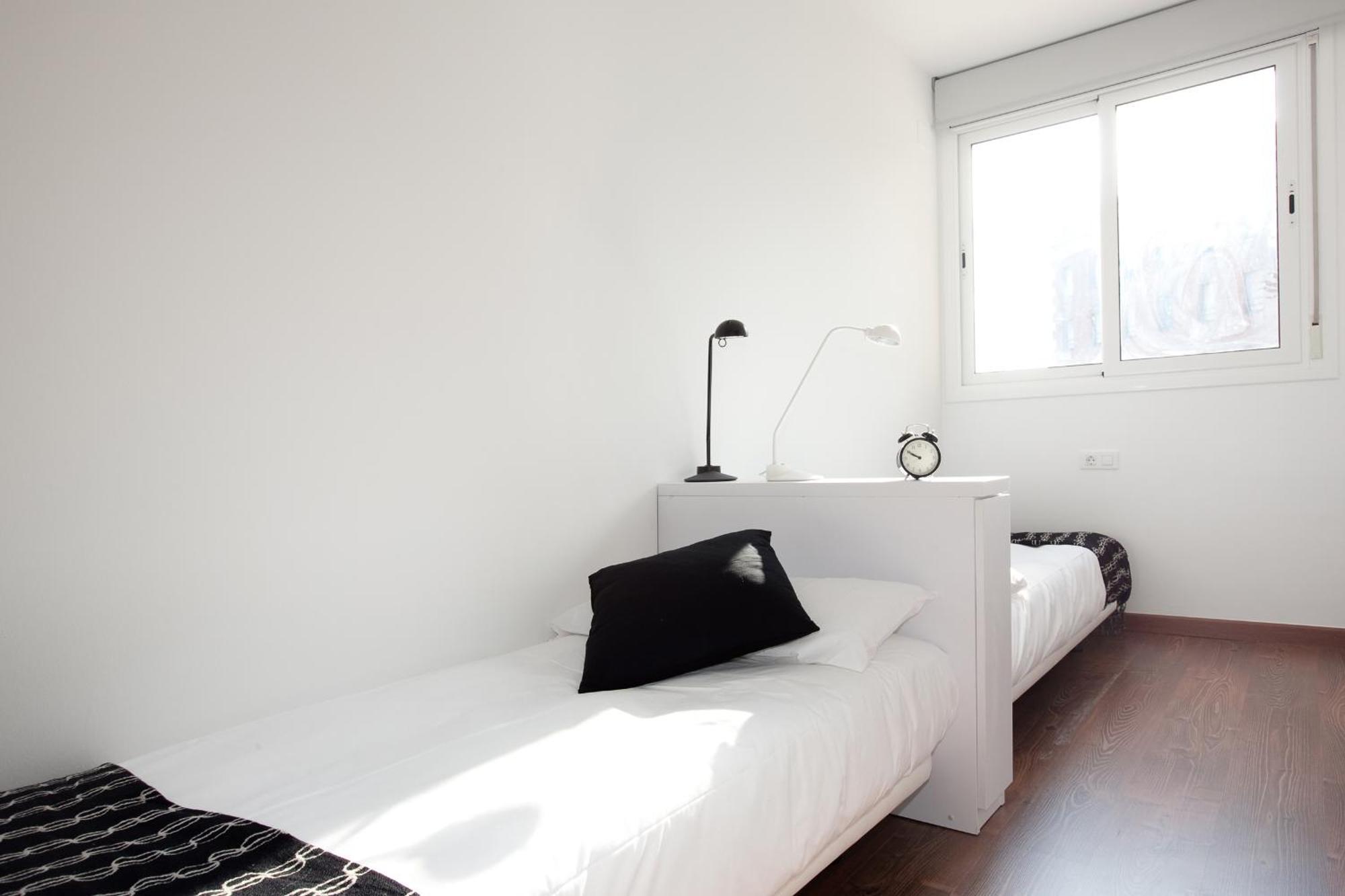 Apartmán Ab Montjuic Barcelona Exteriér fotografie
