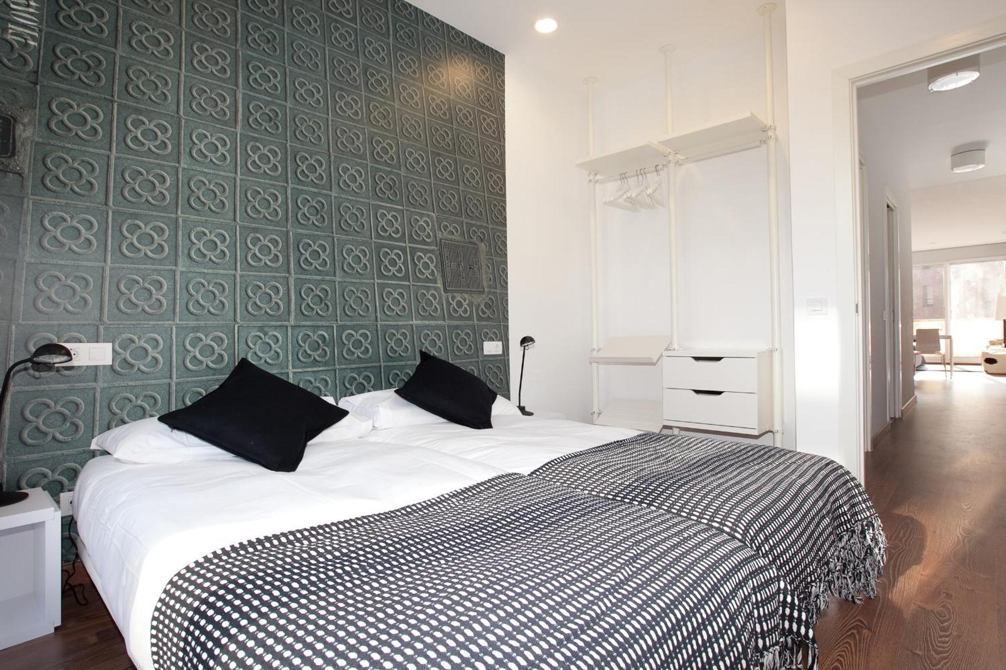 Apartmán Ab Montjuic Barcelona Exteriér fotografie
