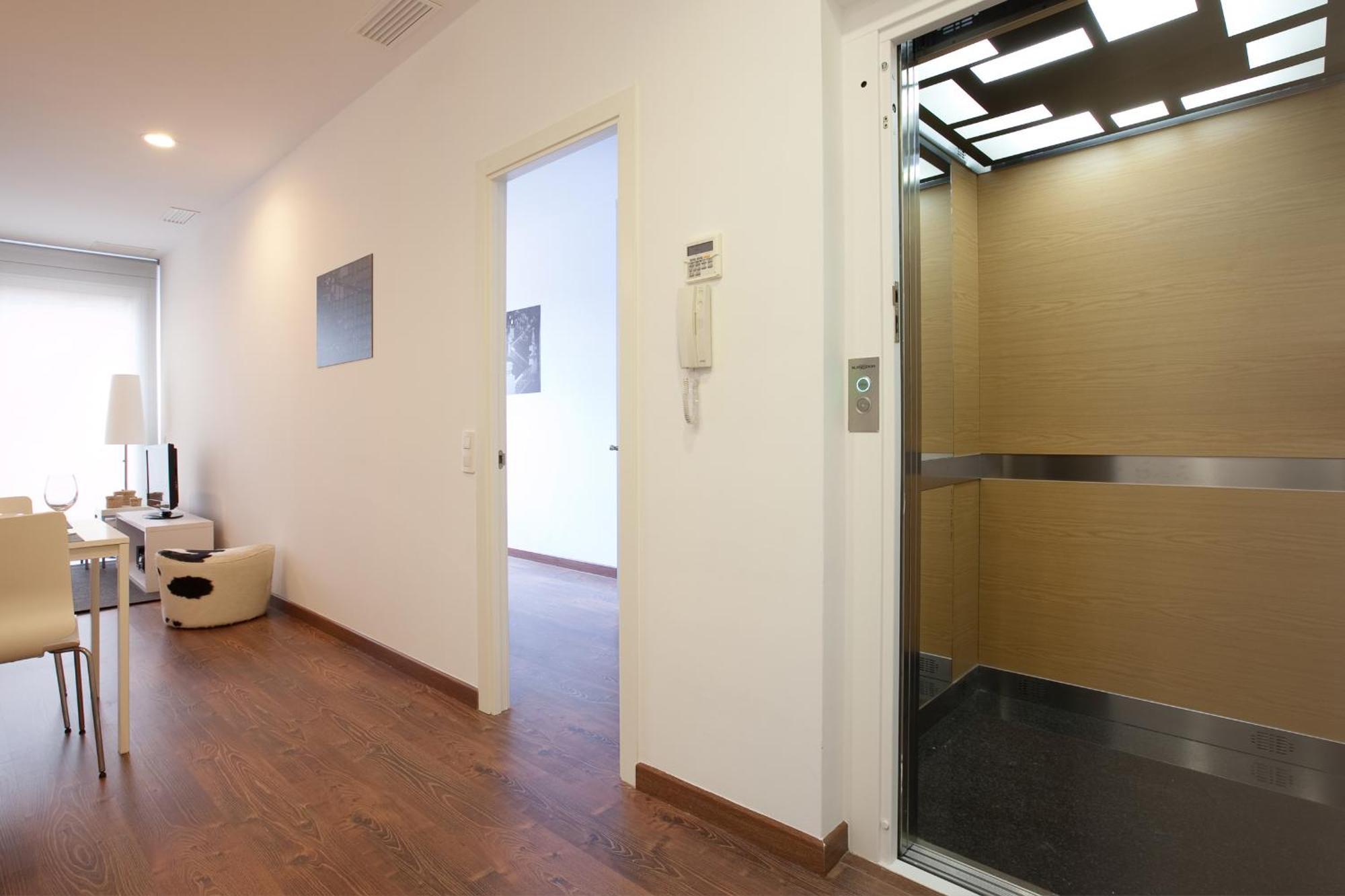 Apartmán Ab Montjuic Barcelona Exteriér fotografie