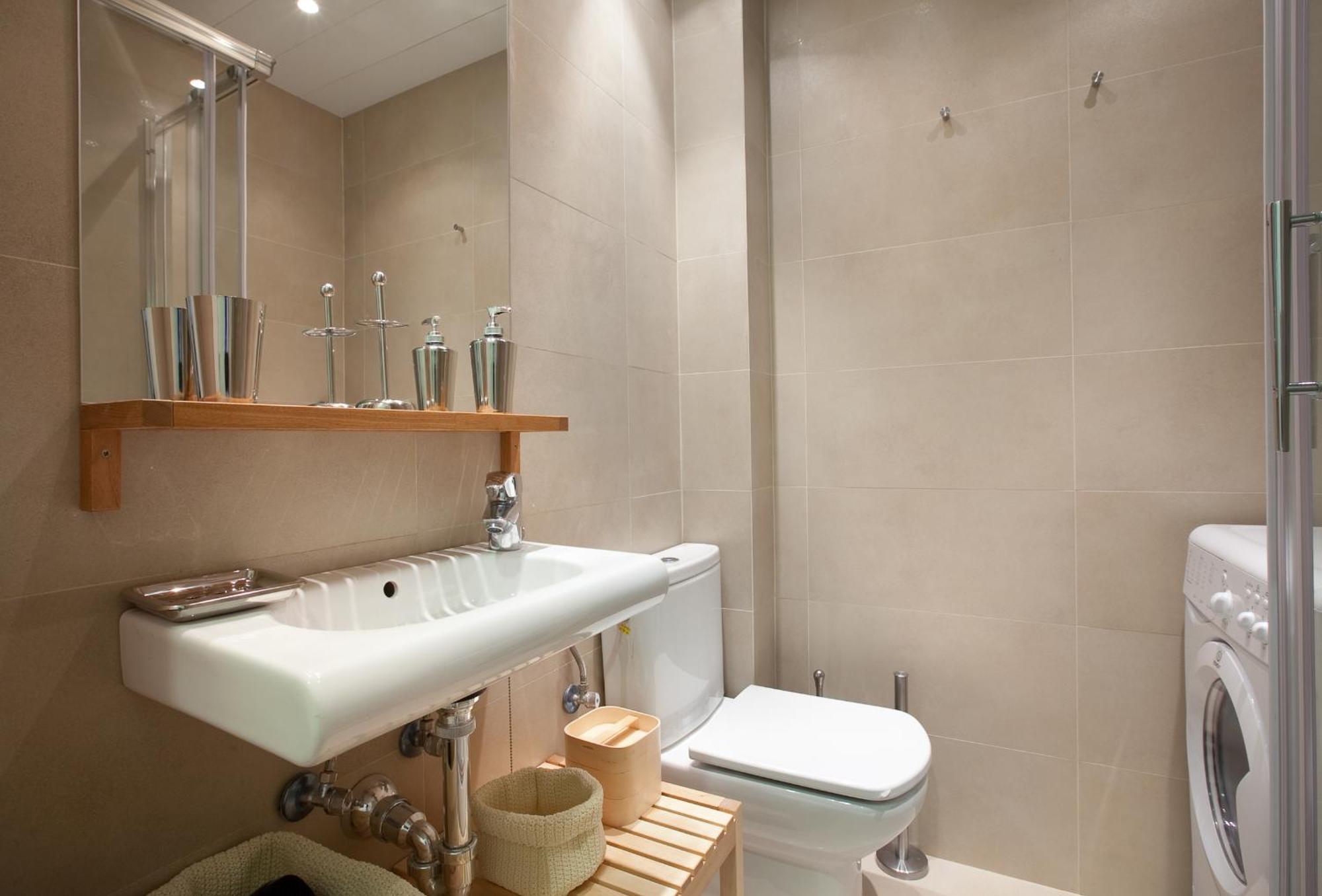 Apartmán Ab Montjuic Barcelona Exteriér fotografie