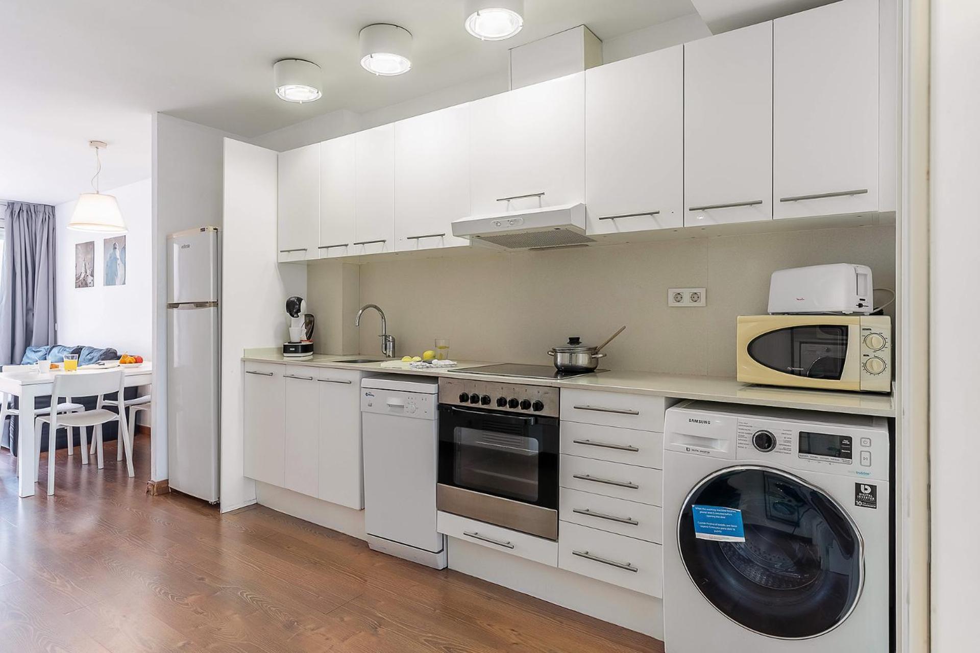 Apartmán Ab Montjuic Barcelona Exteriér fotografie