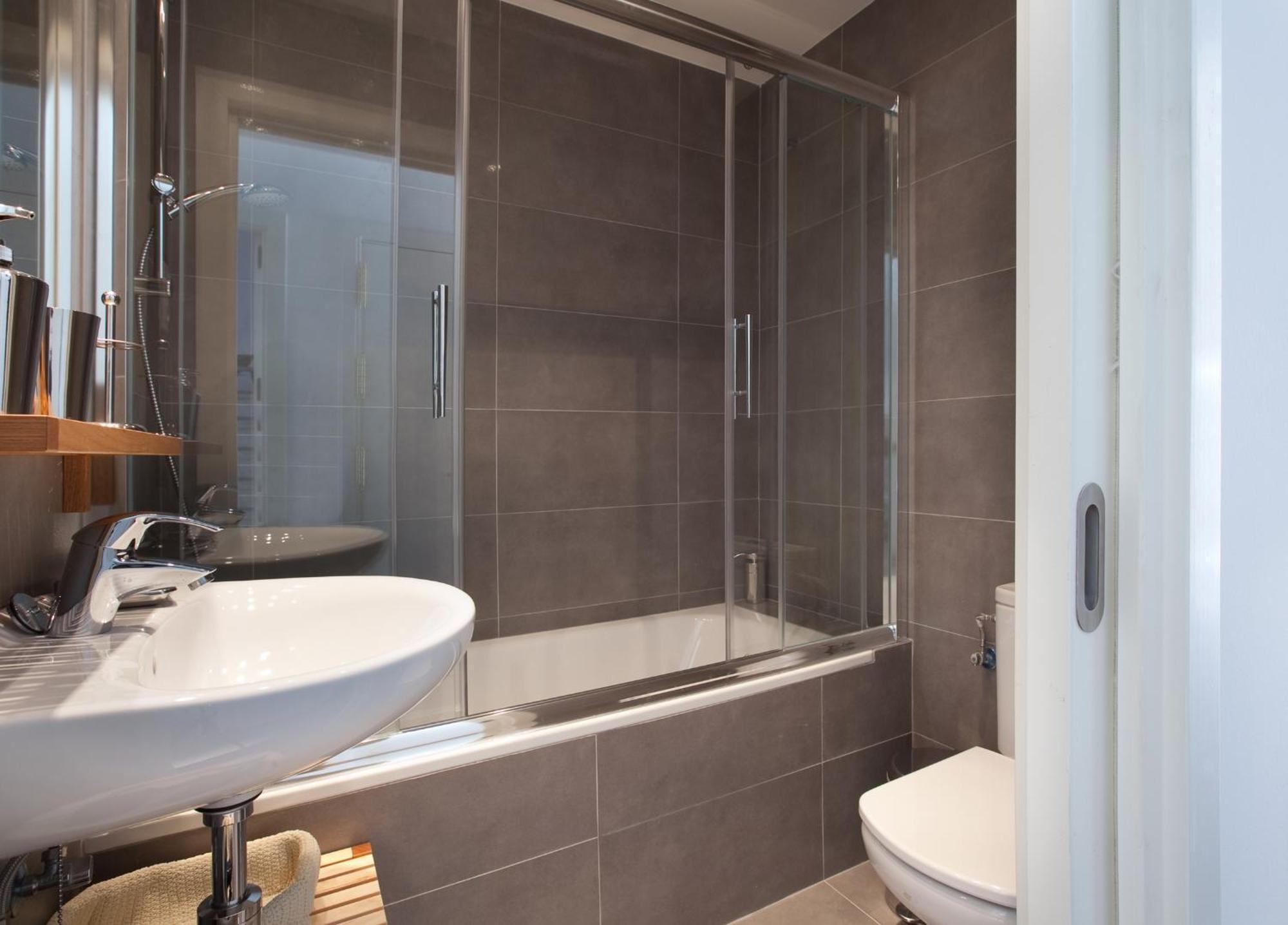 Apartmán Ab Montjuic Barcelona Exteriér fotografie