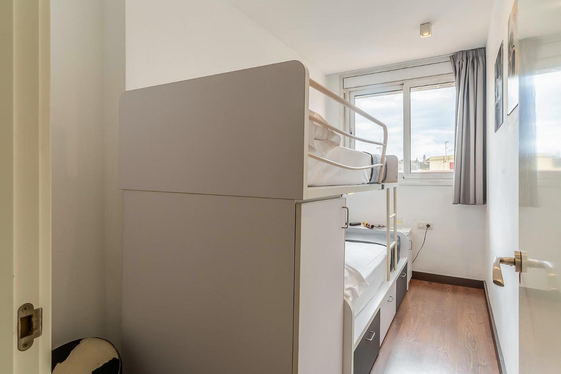 Apartmán Ab Montjuic Barcelona Exteriér fotografie