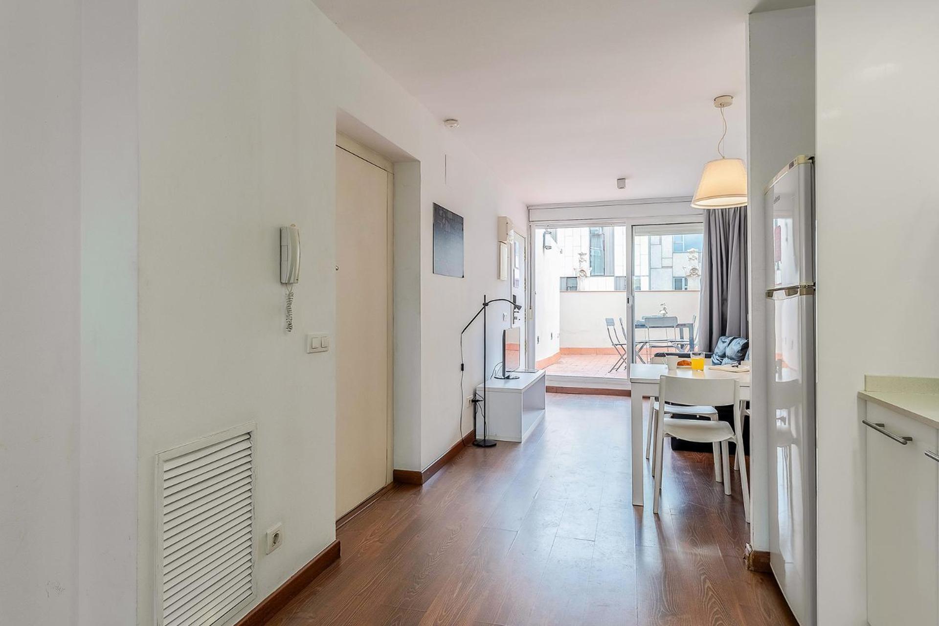 Apartmán Ab Montjuic Barcelona Exteriér fotografie