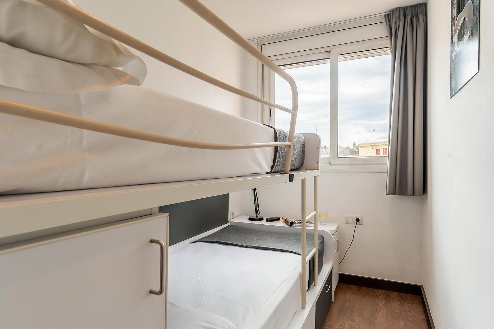 Apartmán Ab Montjuic Barcelona Exteriér fotografie