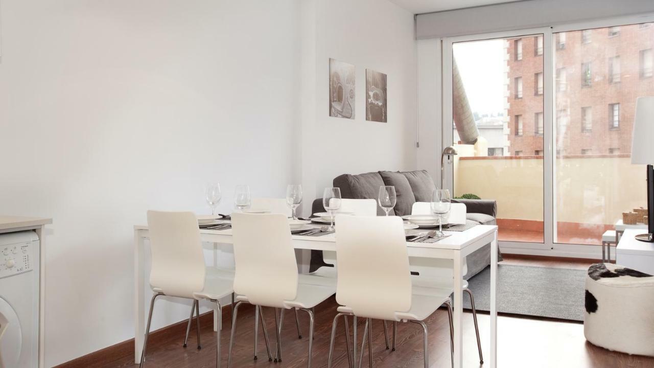 Apartmán Ab Montjuic Barcelona Exteriér fotografie