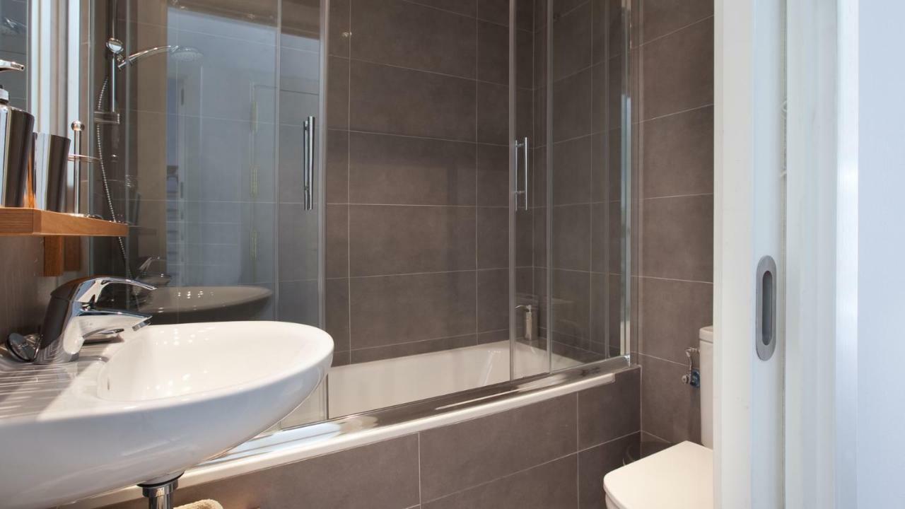 Apartmán Ab Montjuic Barcelona Exteriér fotografie