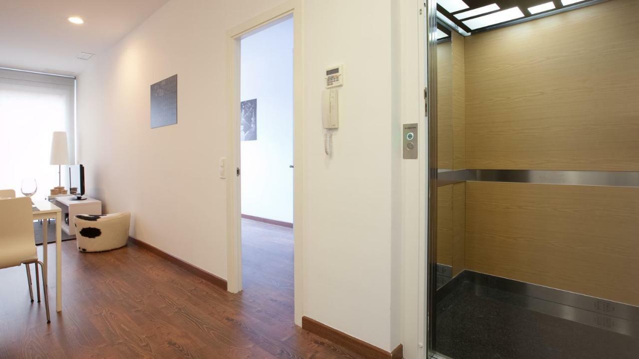 Apartmán Ab Montjuic Barcelona Exteriér fotografie