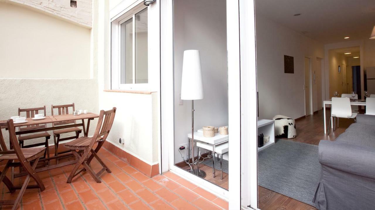 Apartmán Ab Montjuic Barcelona Exteriér fotografie
