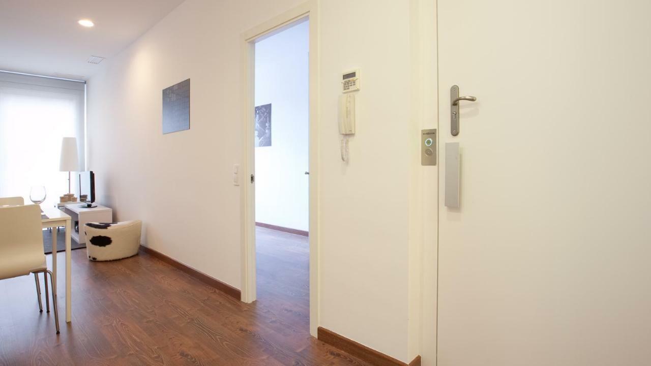 Apartmán Ab Montjuic Barcelona Exteriér fotografie