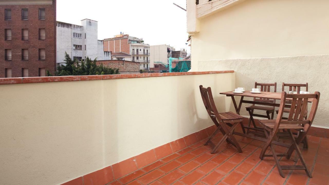 Apartmán Ab Montjuic Barcelona Exteriér fotografie