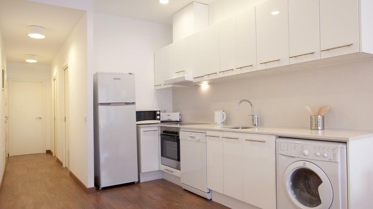 Apartmán Ab Montjuic Barcelona Exteriér fotografie