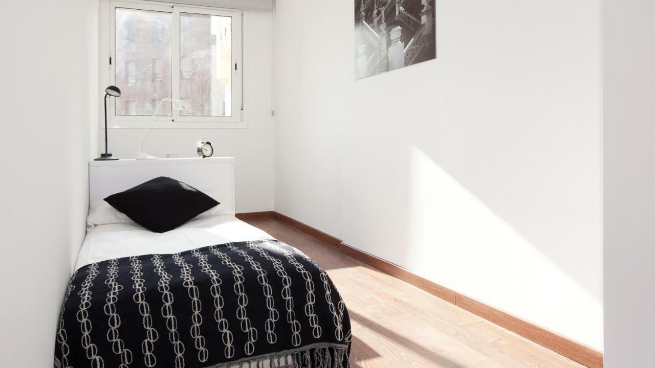 Apartmán Ab Montjuic Barcelona Exteriér fotografie